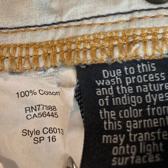 J. Crew Women’s Denim Short Size 24 100% Cotton Blue Color - Picture 7 of 7